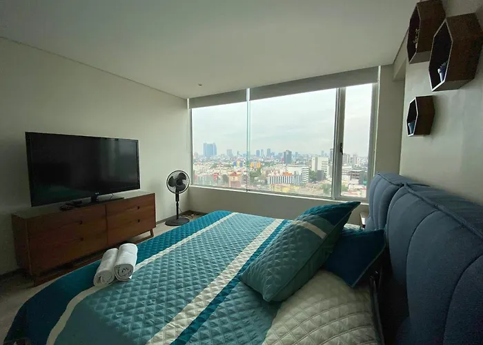 De 2 Junto Al Wtc Aparthotel
