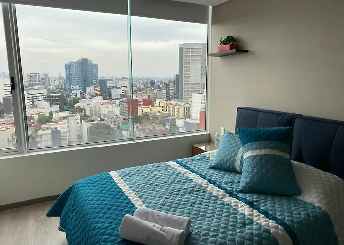 Aparthotel De 2 Junto Al Wtc 4*