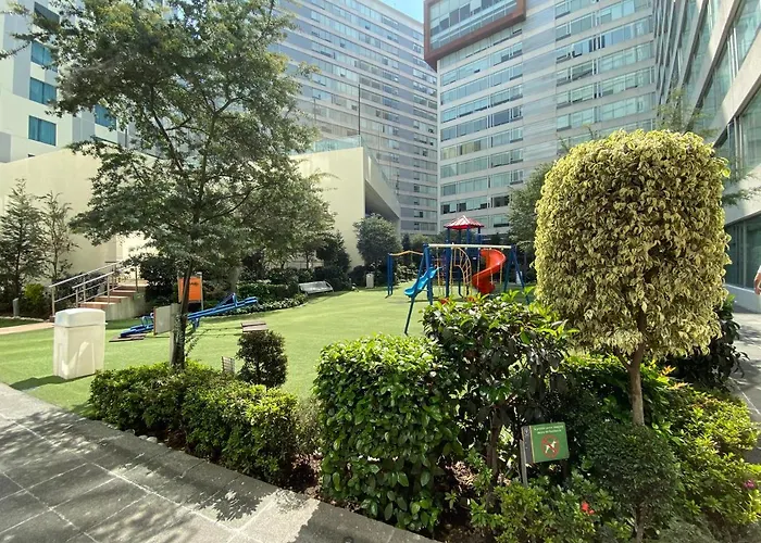 De 2 Junto Al Wtc Aparthotel